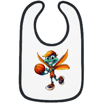 Discover Sport Basketball Dragonfly Bibs