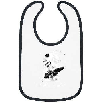 Discover Cicada Insect Great Eastern Brood X 31 Bibs