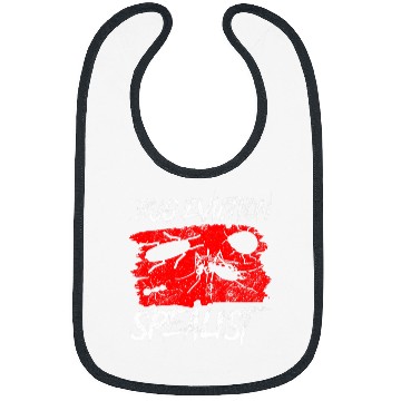 Discover Bug Eviction Specialist Insect Pest Control Exterminator Bibs