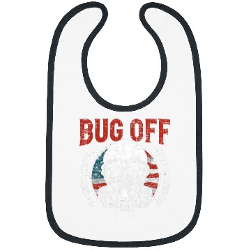 Discover Bug Off Exterminator Pest Control Technician Controller Bibs