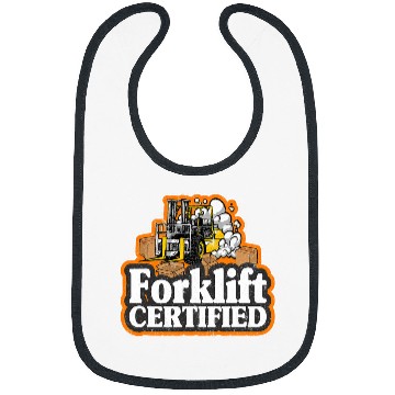 Discover Forklift Driver Forklift Operator Forklift Certified Bibs