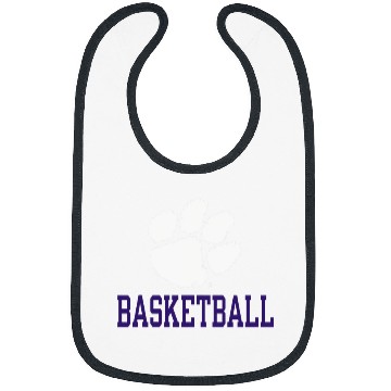 Discover Sport Basketball Clemson Tigers Basketball Icon Orange Officially Licensed Bibs