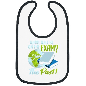 Discover History Teacher Exam for a History Buff Bibs