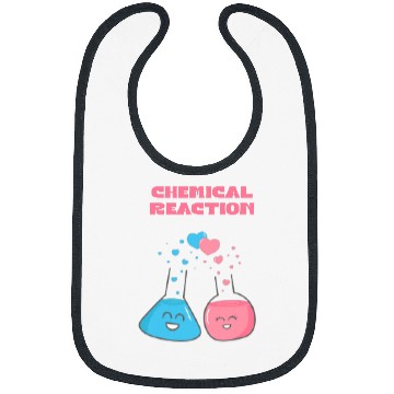 Discover chemicals Attraction Chemistry Science HoodieChem Gift Ideas Bibs