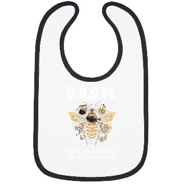 Discover Bees Do So Much For The Environment 6 Bibs