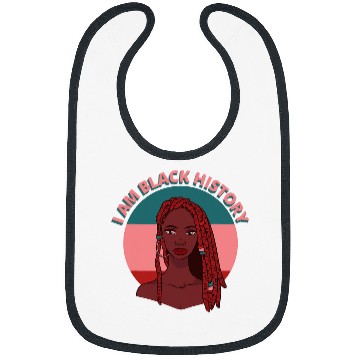 Discover Black History Month Juneteenth Pride Matter Freedom Bibs