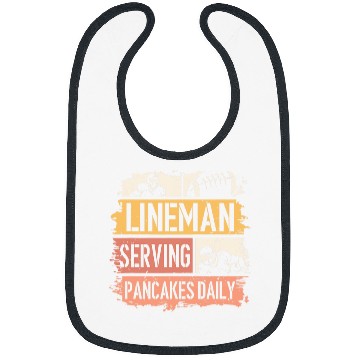 Discover Lineman 1 Bibs