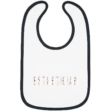 Discover Future Esthetician Esthetics Estheticians Bibs