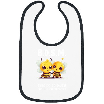 Discover Bees Do So Much For The Environment 3 Bibs