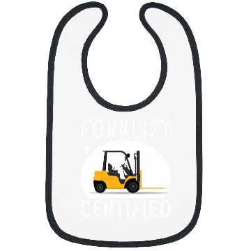 Discover Forklift Certified Forklift Operator Forklift Driver Bibs