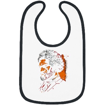 Discover Frederick Douglass Black History Month Bibs