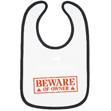 Discover Labradoodle Pet 16 Bibs