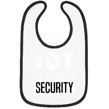 Discover IOT The S Stands For Security Data Scientist SQL Developer 4 Bibs