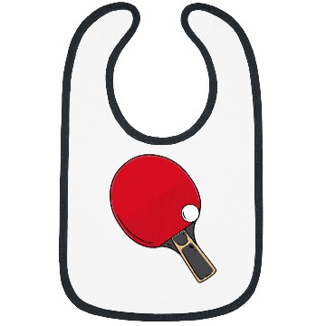 Discover Sport Ping Pong Paddle Bibs