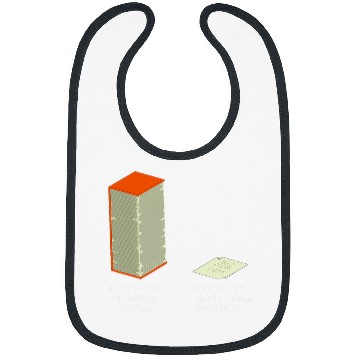 Discover Funny Useless Knowledge Meme History Buff Historian Nerd Bibs