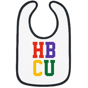Discover Historically Black College University HBCU Student Alumni 1 Bibs