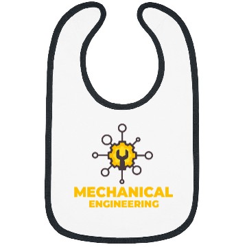 Discover Mechanical Engineering Technology Manager Engineer Student 12 Bibs