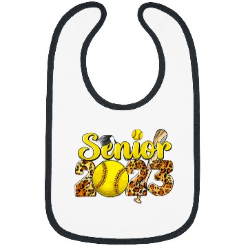 Discover Sport Baseball Senior Last First Day Of Senior Year Bibs