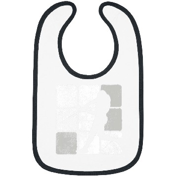 Discover Sport Baseball Catcher Pitcher Batter Baseman Softball Baseball 1 Bibs