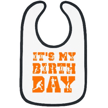 Discover Funny Basketball Its My Birthday Boy Playing Bibs