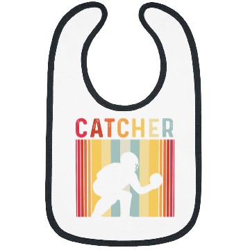Discover Sport Baseball Retro Vintage Softball Baseball Catcher Bibs