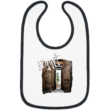 Discover Egyptian Hieroglyphics Ancient Egypt 2 Bibs