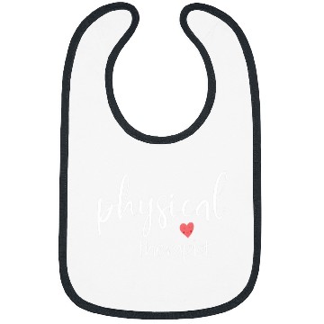 Discover Physical Therapist PT Student Graduation Bibs