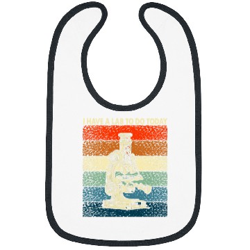 Discover medicals Laboratory Scientist Technologist Lab Technician Bibs