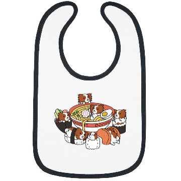Discover Papillon Pet Ramen Sushi Papillon Bibs