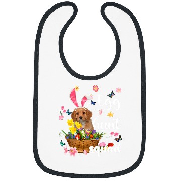 Discover Cavapoo Pet Happy Easter Day Easter Colorful Egg Hunt Bibs