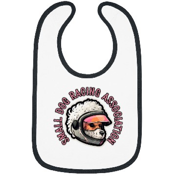 Discover Poodle Pet Toy Poodle Racing 2Dog Race Bibs