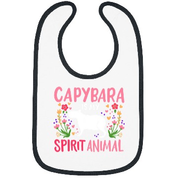 Discover capybaras Mammal 2 7 Bibs
