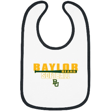 Discover Sport Softball Baylor Bears Softball Hit Officially Licensed Bibs