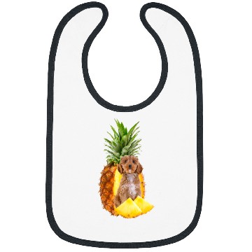 Discover Cockapoo Pet pineapples Cockapoo Birthday For Cockapoo Dog Fruit Vegan Bibs