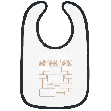 Discover Labradoodle Pet Dog Food Logic Pets Lovers Bibs