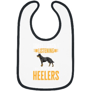 Discover Australian Cattle Pet Blue Heeler Australian Cattle Bibs
