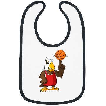 Discover Sport Basketball Bald Eagle Bibs