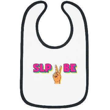 Discover SLP to Be Student Future Speech Therapy Pathologist Bibs