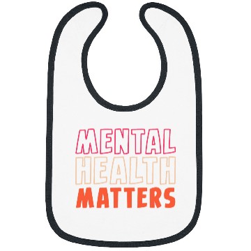 Discover Mental Health Matters Psych nurses Bibs