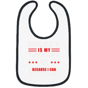 Discover Sport Hockey Is My Therapy Player Team Bibs