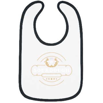Discover Sourdough Whisperer Bread Baker Bibs