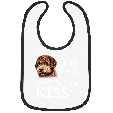 Discover Lagotto Romagnolo Pet Mom Dad Dog Lovers Bibs