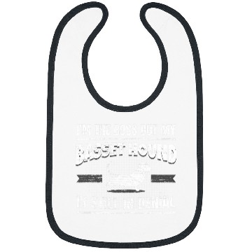 Discover Basset Hound Pet 8 Bibs
