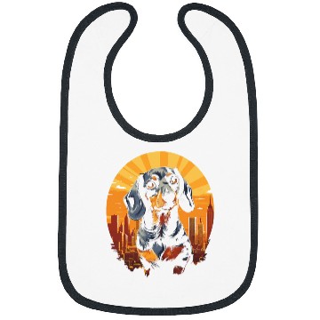 Discover Dachshund Pet in Manhattan 1 Bibs