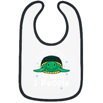 Discover Sea Turtle Owner Design For Tortoise Lover I Cant Get Up Bibs