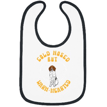 Discover Coonhound Pet Treeing Walker Coonhound Cold Nosed But WarmHearted Bibs