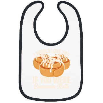 Discover Cinnamon Roll Backing Stuff Baker Gear Cinnamon Rolls Bibs