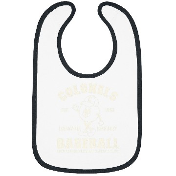 Discover Sport Baseball vintages Louisville Kentucky Baseball Colonels Bibs