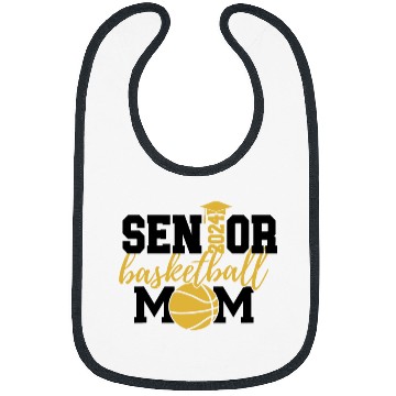Discover Sport Basketball Senior basketball Mom 2024 Bibs