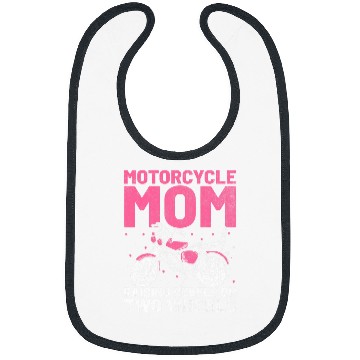 Discover Motorcycle Mom Raising Rebels On Two Wheels Bibs